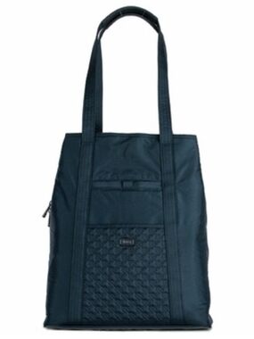 Lug Black Runner Tote